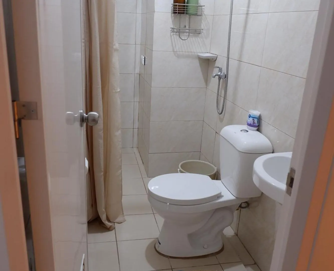 Apartmán Brand New Condo With Scenic View And Pool Dauis Filipíny