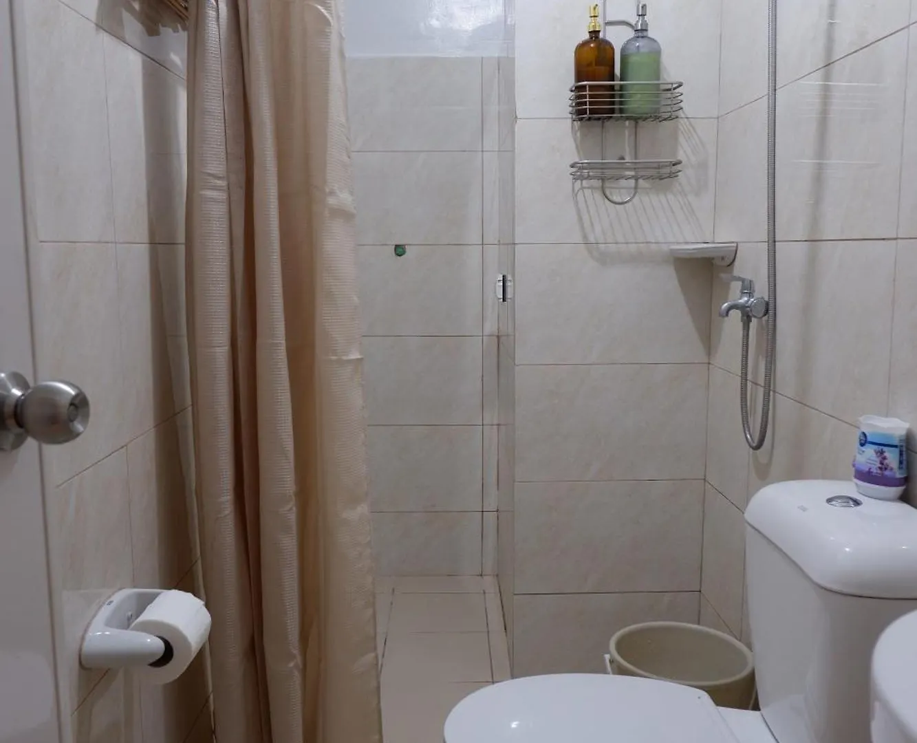 Brand New Condo With Scenic View And Pool Dauis