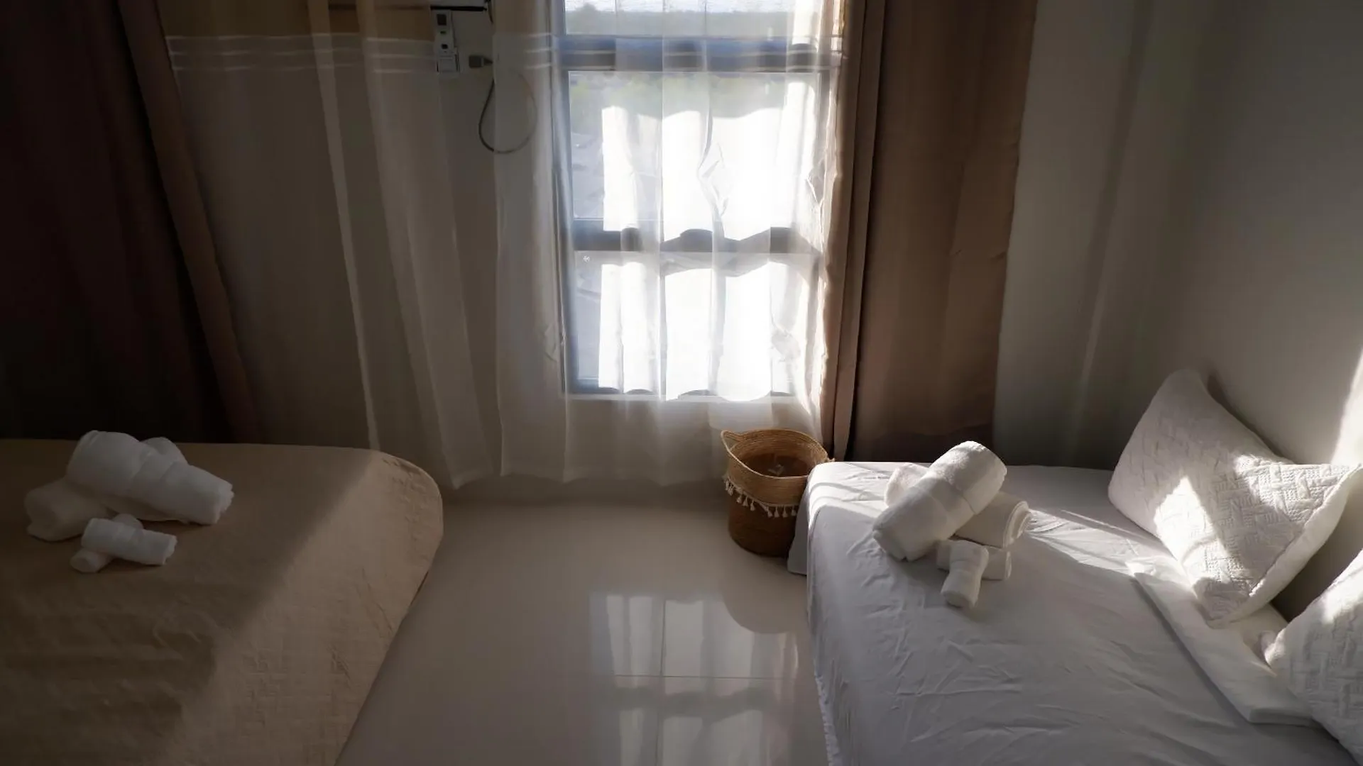 Apartmán Brand New Condo With Scenic View And Pool Dauis