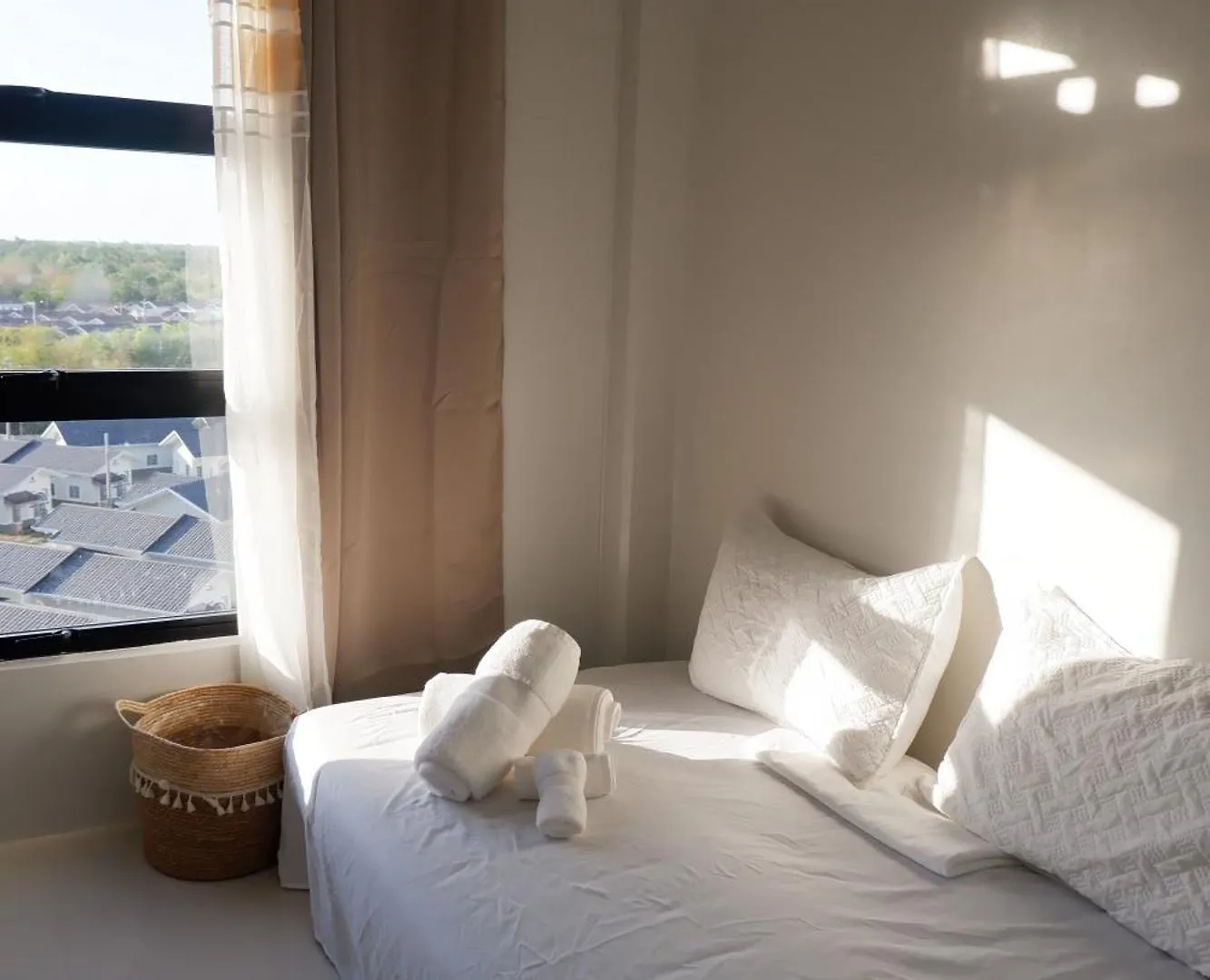 Brand New Condo With Scenic View And Pool Dauis 0*,  Filipíny