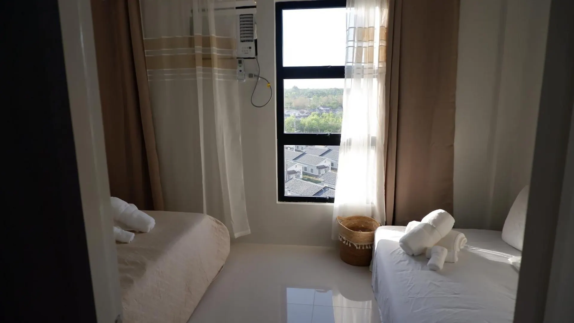 Apartmán Brand New Condo With Scenic View And Pool Dauis