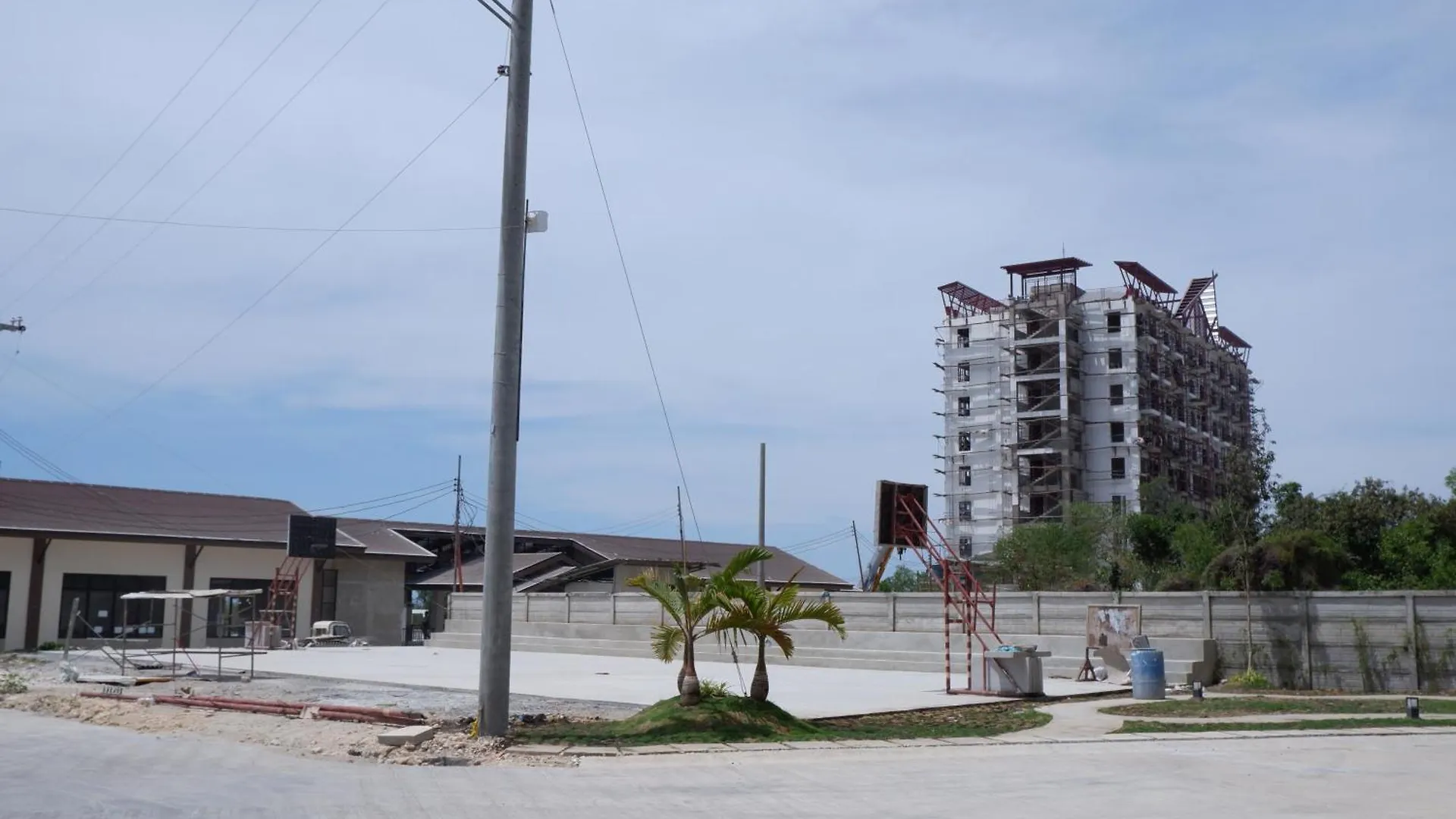 Brand New Condo With Scenic View And Pool Dauis