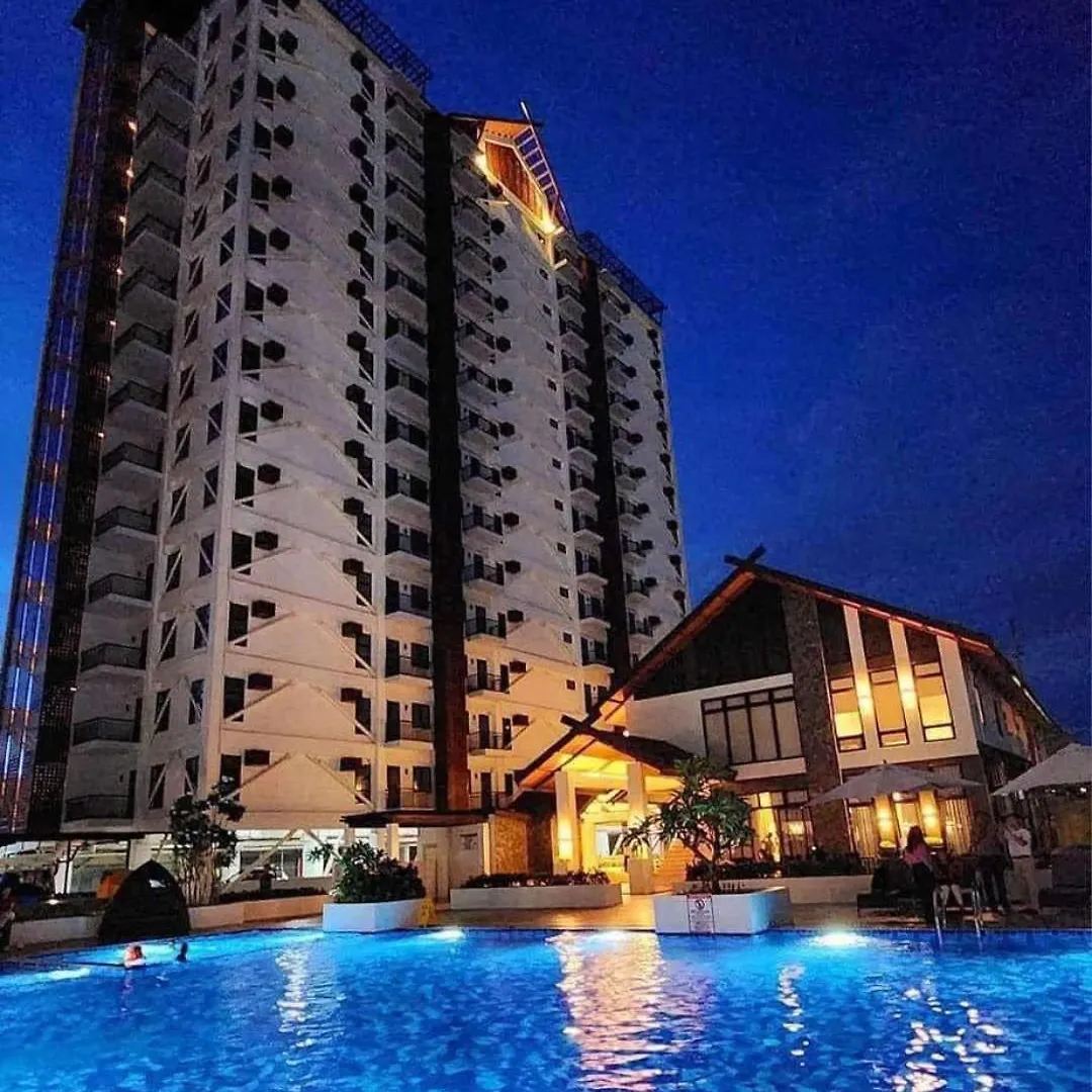 Brand New Condo With Scenic View And Pool Dauis