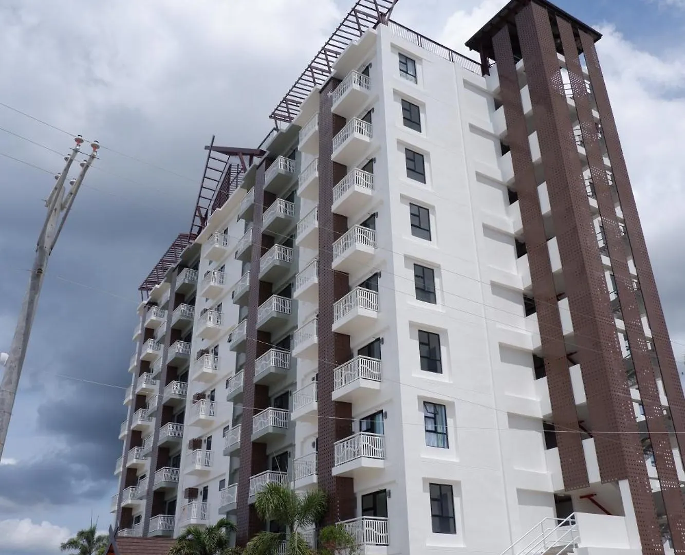 アパート Brand New Condo With Scenic View And Pool Dauis フィリピン